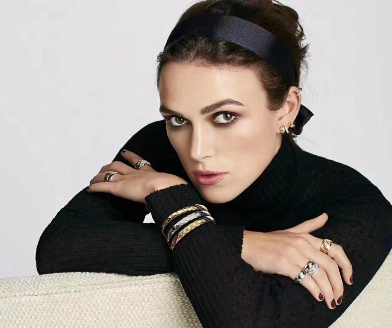 Chanel Quilted Bracelet