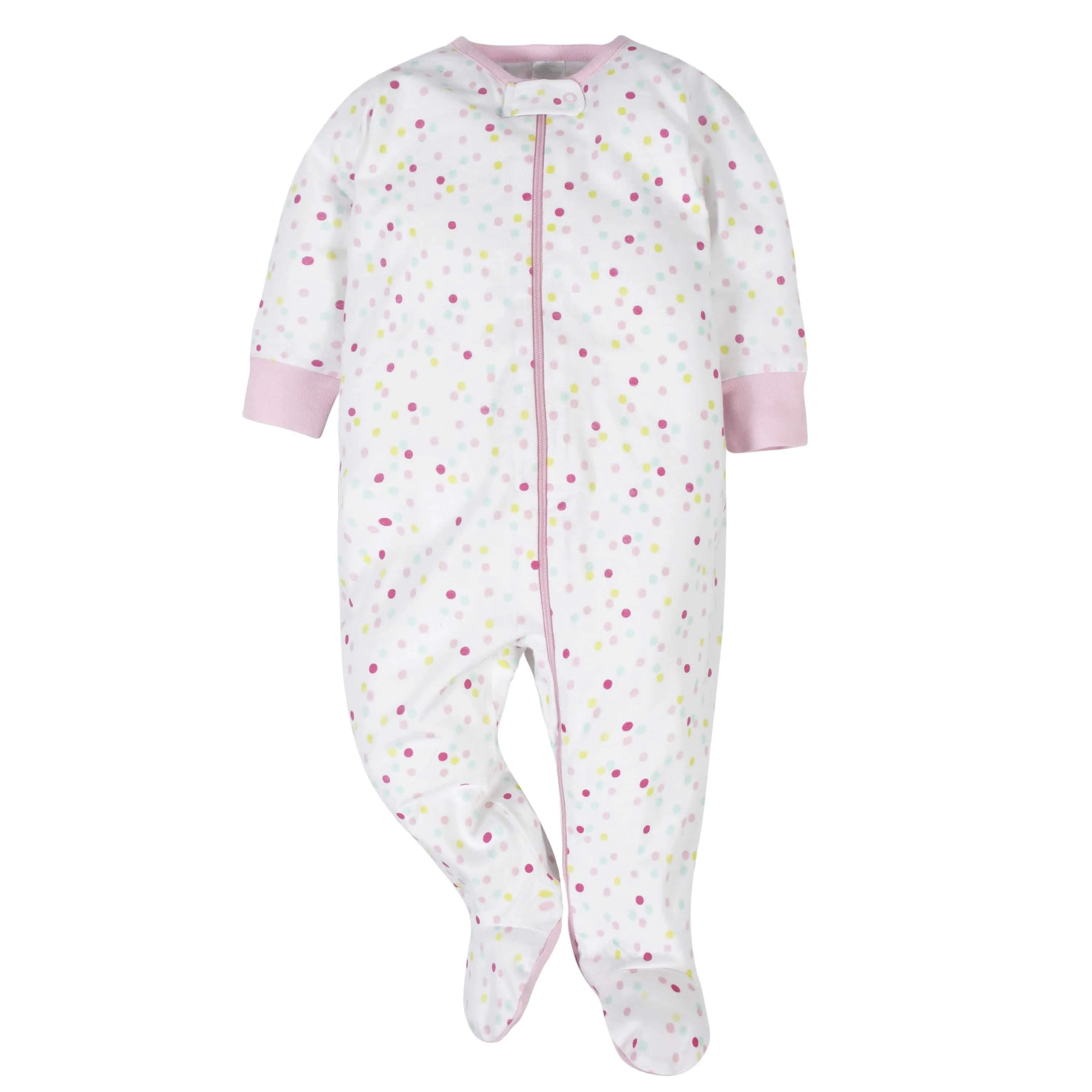 4-Pack Baby Girls Sweet Treat Sleep N' Plays