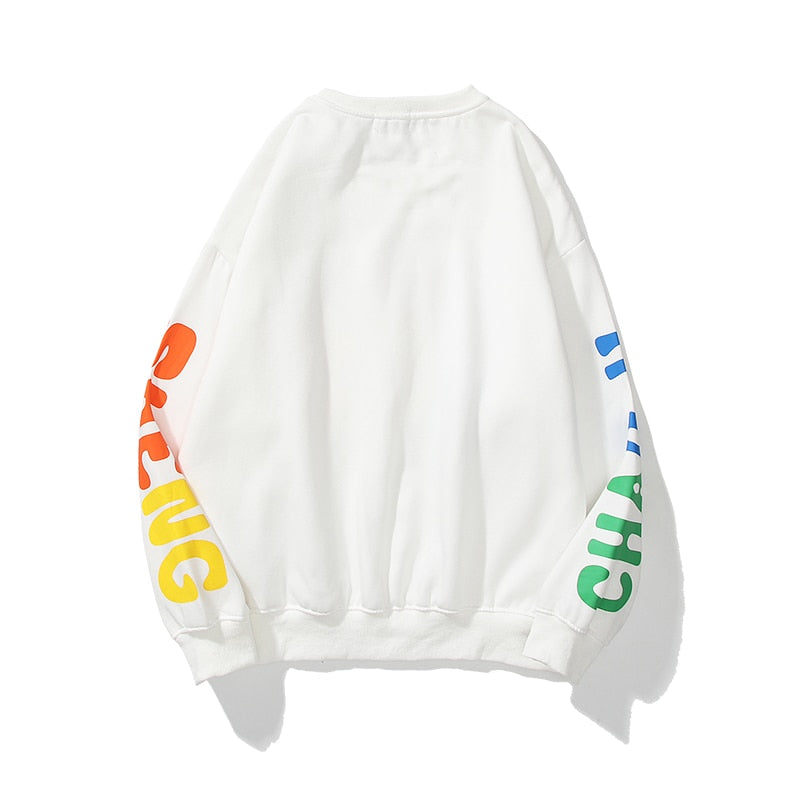 Heyu Sweater