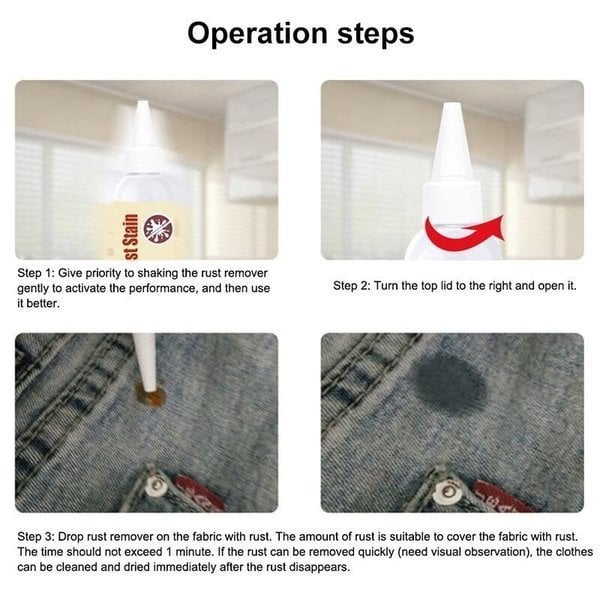 🎁EMERGENCY STAIN RESCUE 🎁