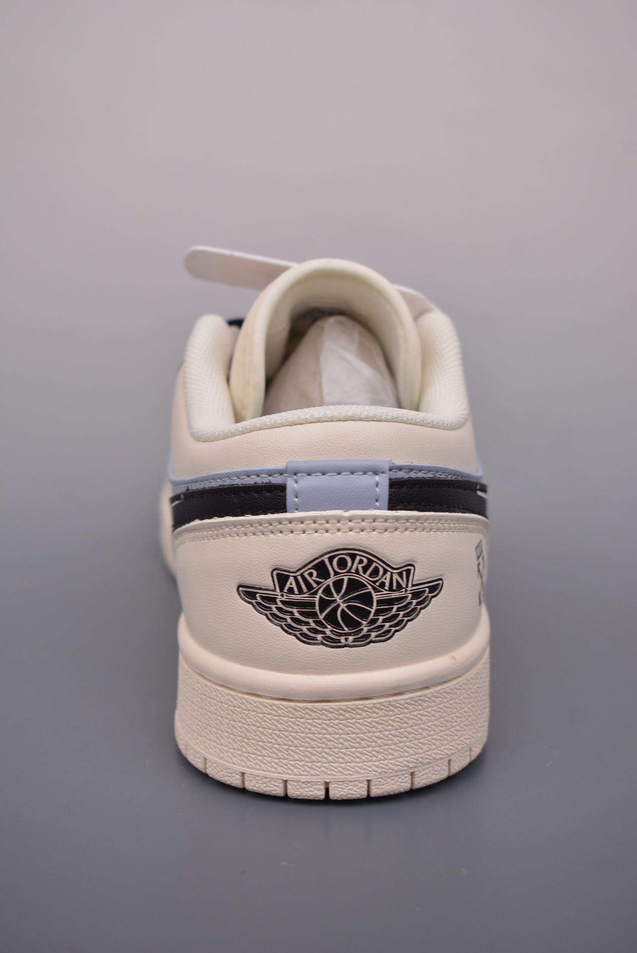 Off-White x Nike Air Jordan 1 Low OG SP Electronic Sports Off-White Blue DM9188-001