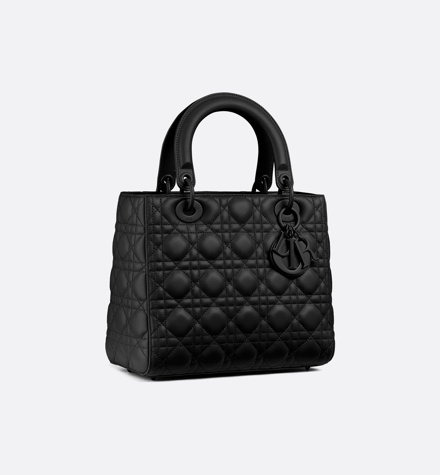 Dior Medium Lady Dior Handbag M0565SLOI_M989