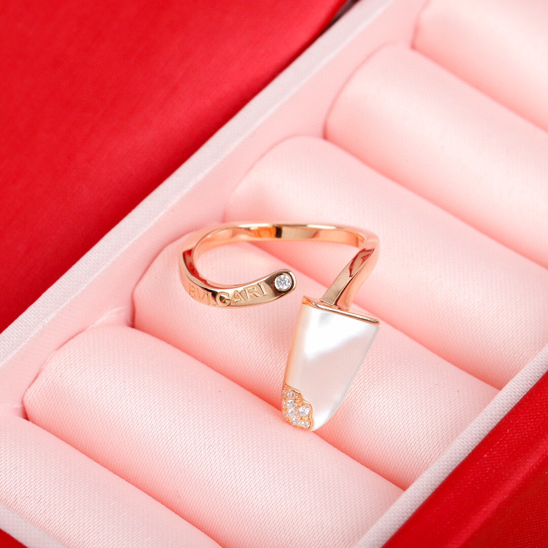 Bulgari RI Gelati series ice cream ring