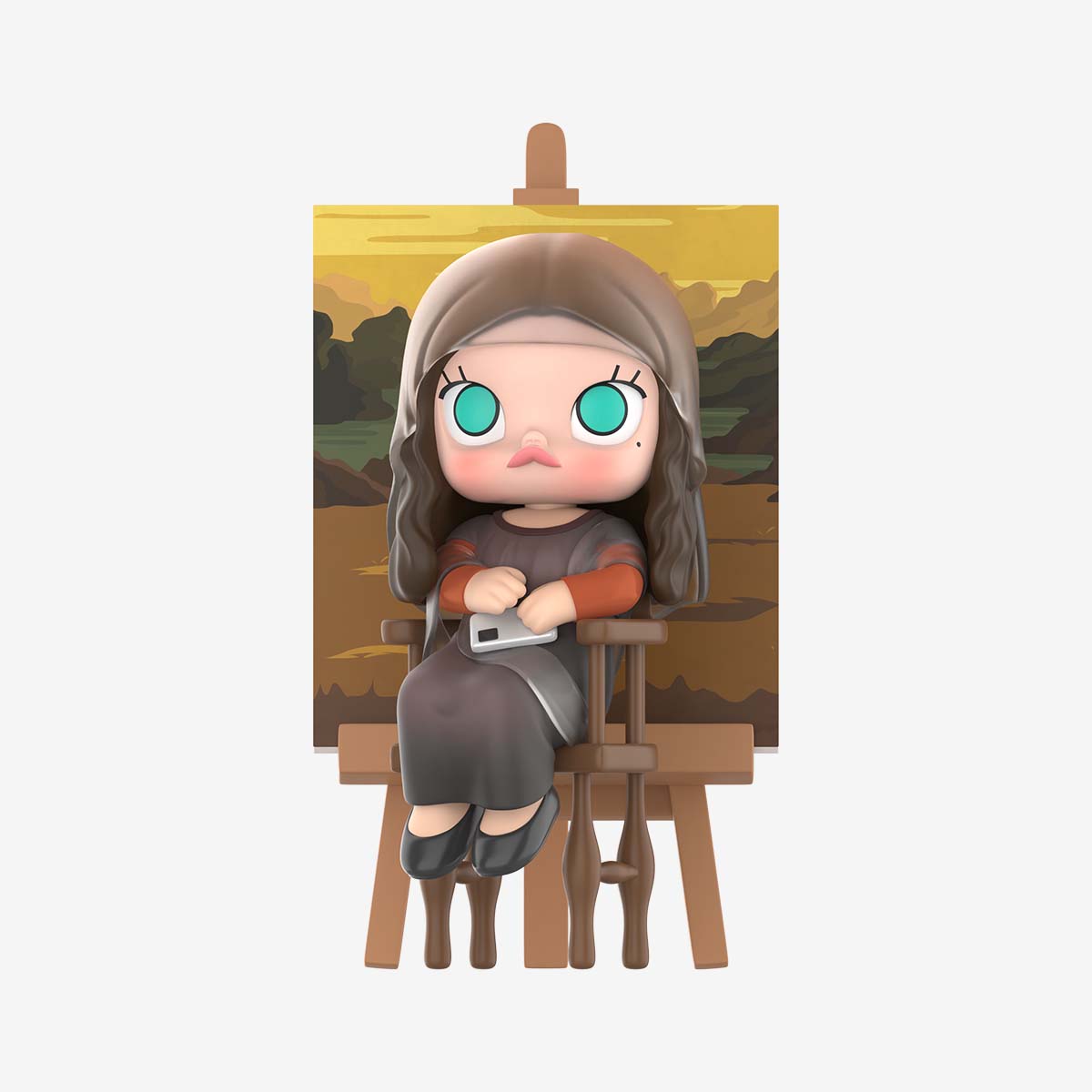 POP MART MOLLY Imaginary Wandering Series [1 Blind Box]