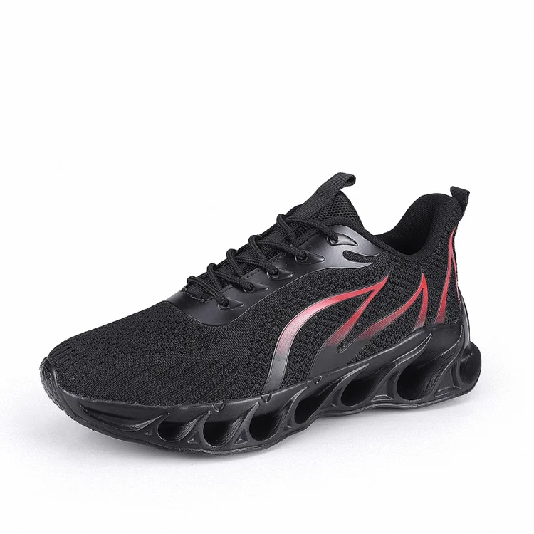 Couples Mesh Non Slip Lightweight Sneakers