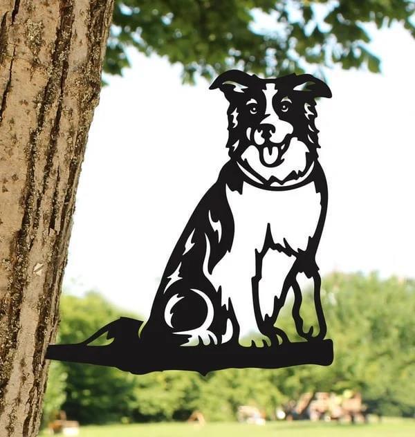 (🔥Last Day Promotion-SAVE 60% OFF)-Adorable Dog Stake Decoration-BUY 2 GET 5%OFF & FREE SHIPPING