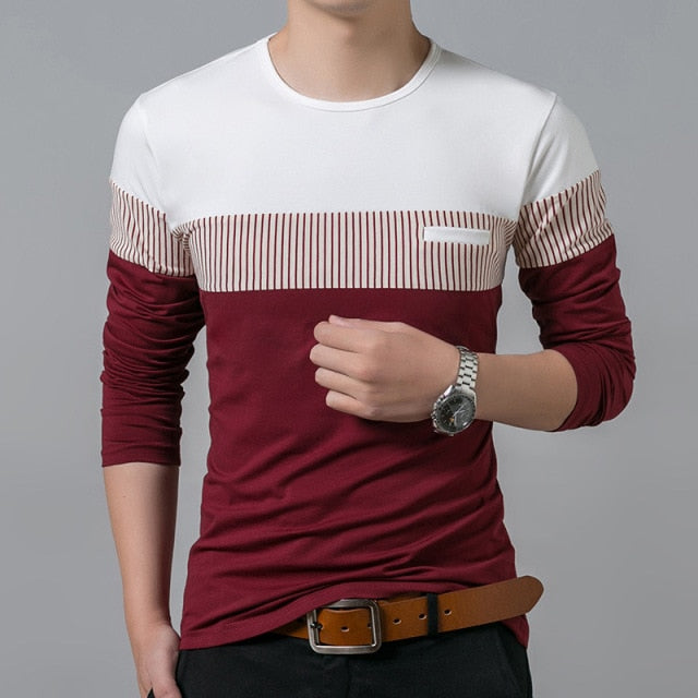 Cotton Long Sleeve Shirt