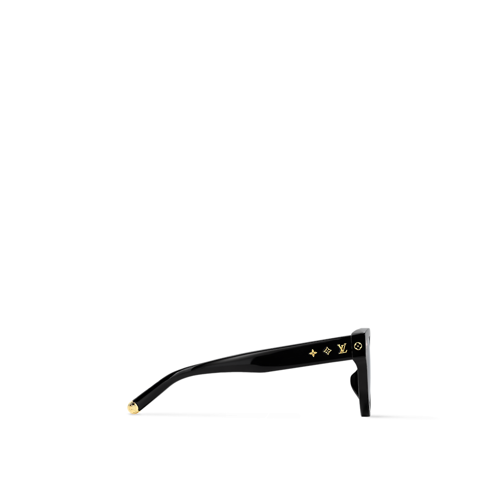 Louis Vuitton MY MONOGRAM ROUND Sunglasses Z1526E