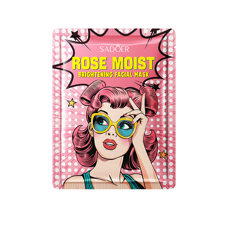 Goddess Mask Hyaluronic Acid Moisturizing Mask Revitalizing Essence