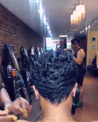 New Style Short Wig