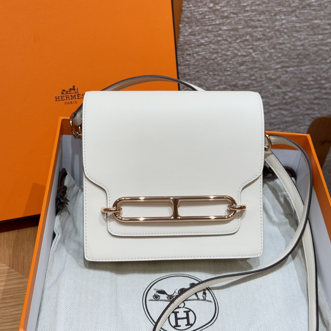 Hermès Roulis i2Nata Handbag (Handmade to Order)