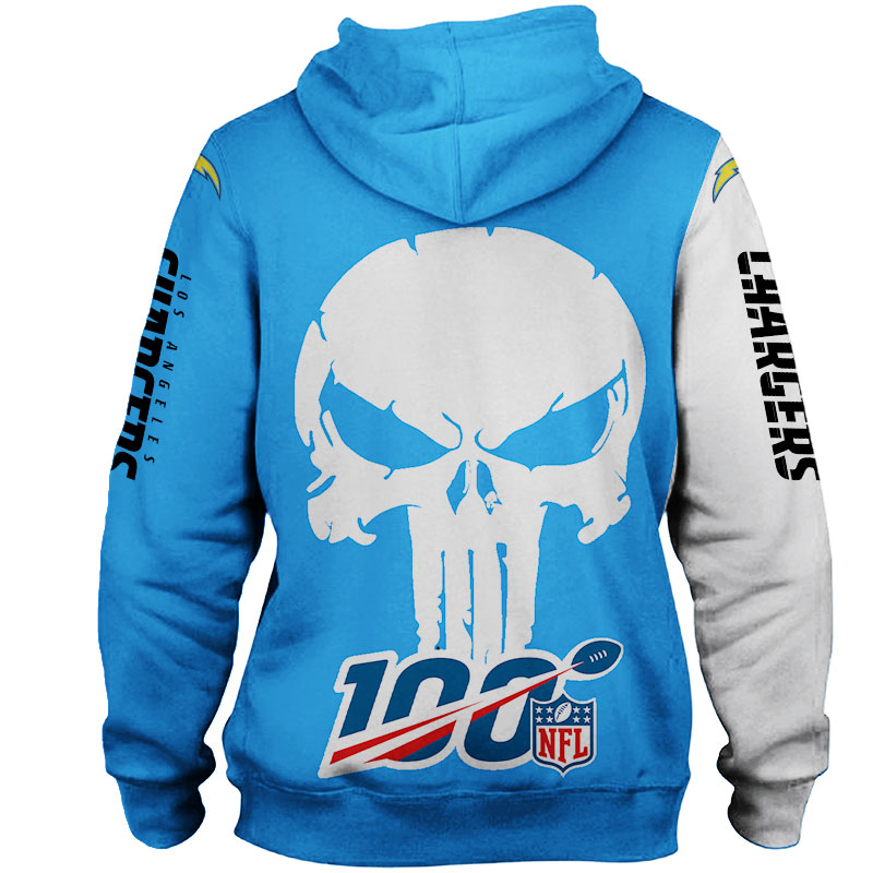 LOS ANGELES CHARGERS 3D LAC94