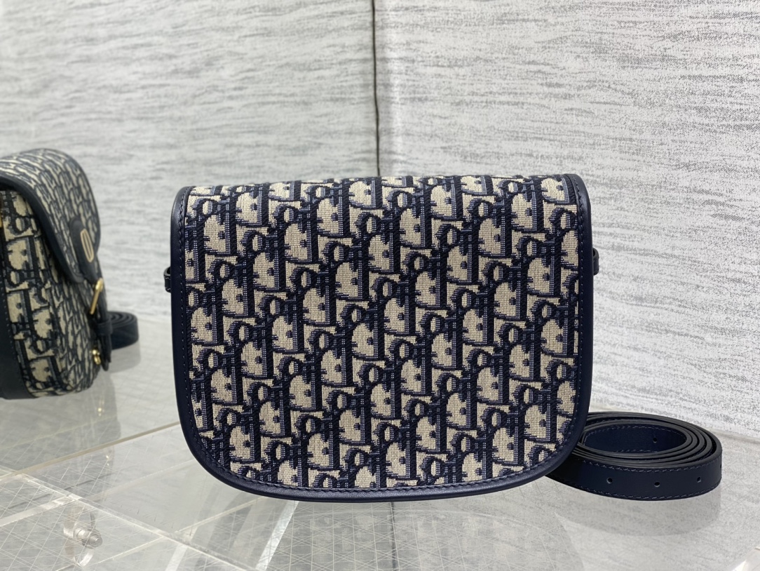Dior Bobby East-West Autumn/Winter Collection Bag Large