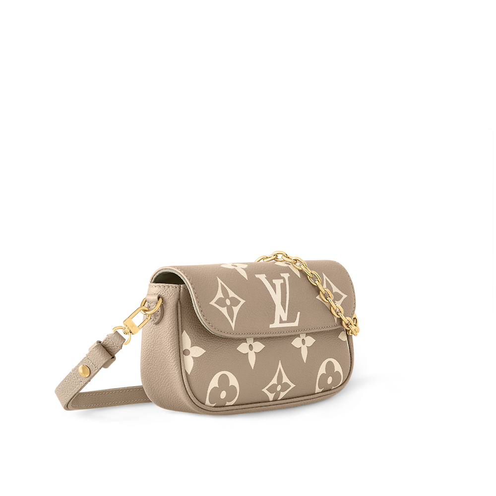 Louis Vuitton WALLET ON CHAIN ​​IVY Bag M12758