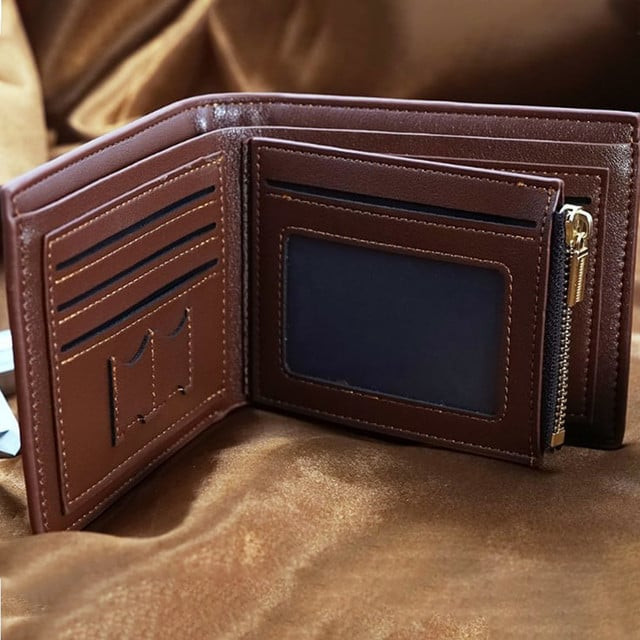 Car logo wallet