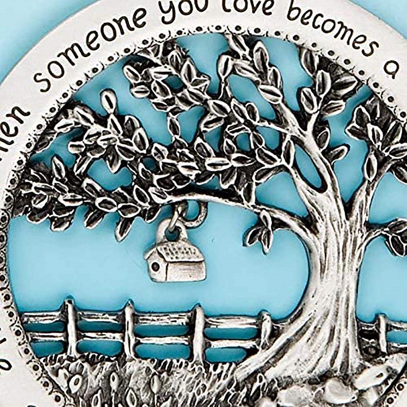 🌲🌲The Tree of Life Memorial Ornament - When Someone You Love Becomes a Memory  [Buy 2 Get 2 Free Now]