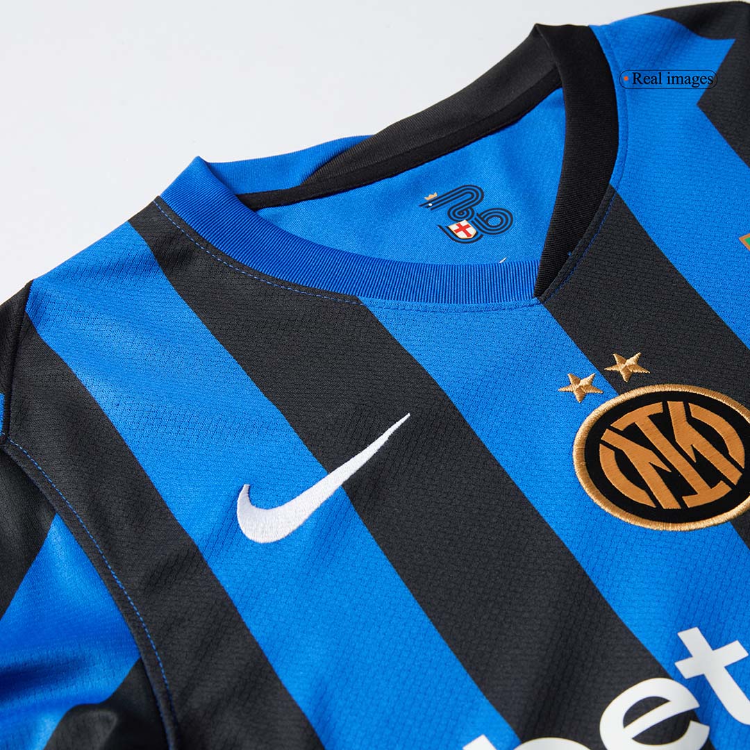 Inter Milan home men's football shirt 2024/25