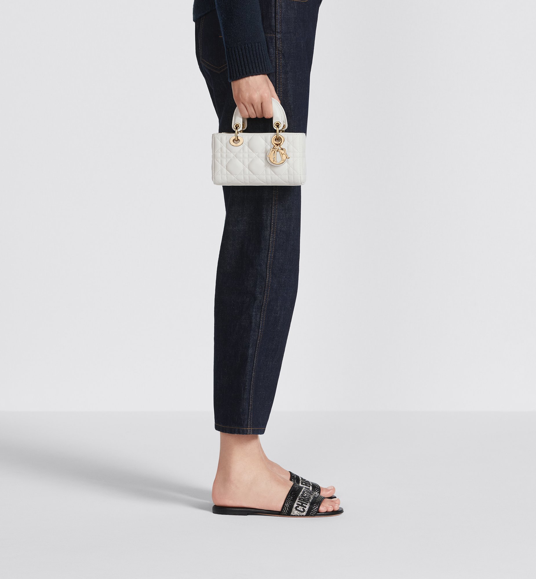 Dior Lady D-Joy Super Mini Bag S0910ONGE_M030