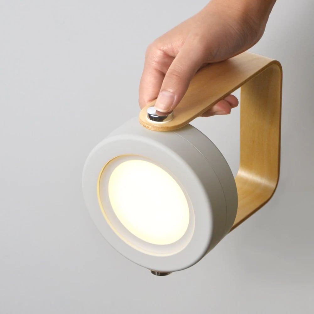 Best Design Products of Localityi-2023 folding LED reading lamp