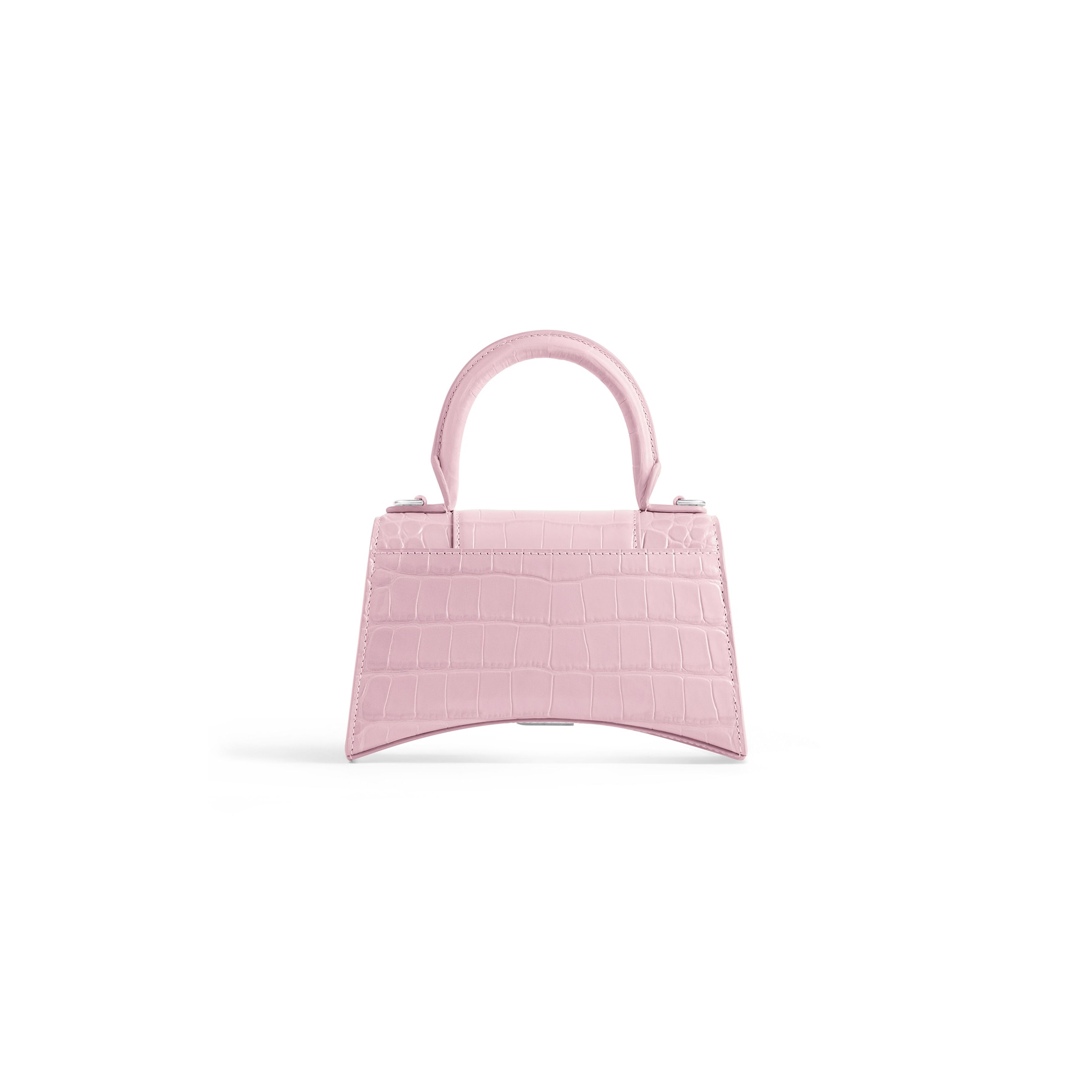 Balenciaga Hourglass Handbag Xs5928331LR6Y6904
