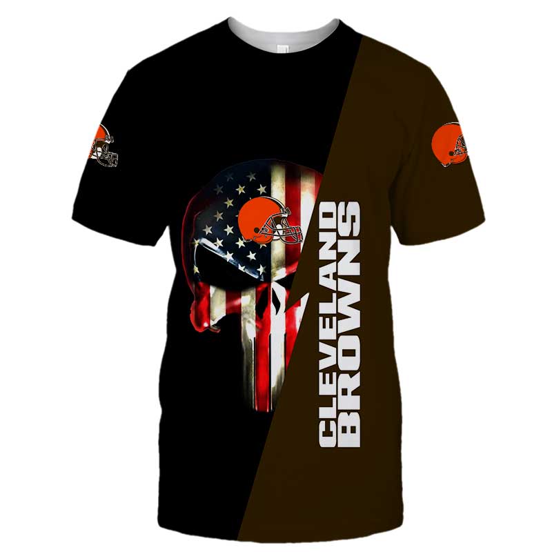 CLEVELAND BROWNS 3D CB2CB2001