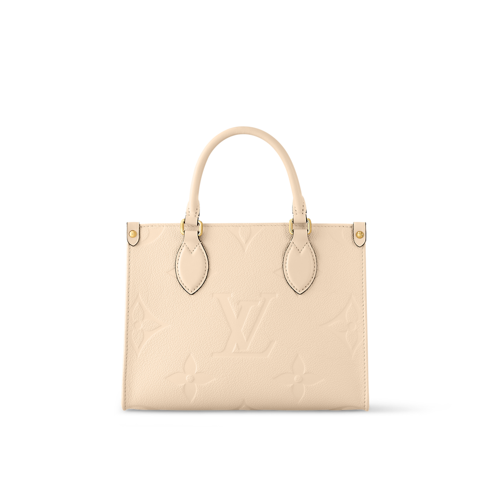 Louis Vuitton ONTHEGO Small Bag M47135