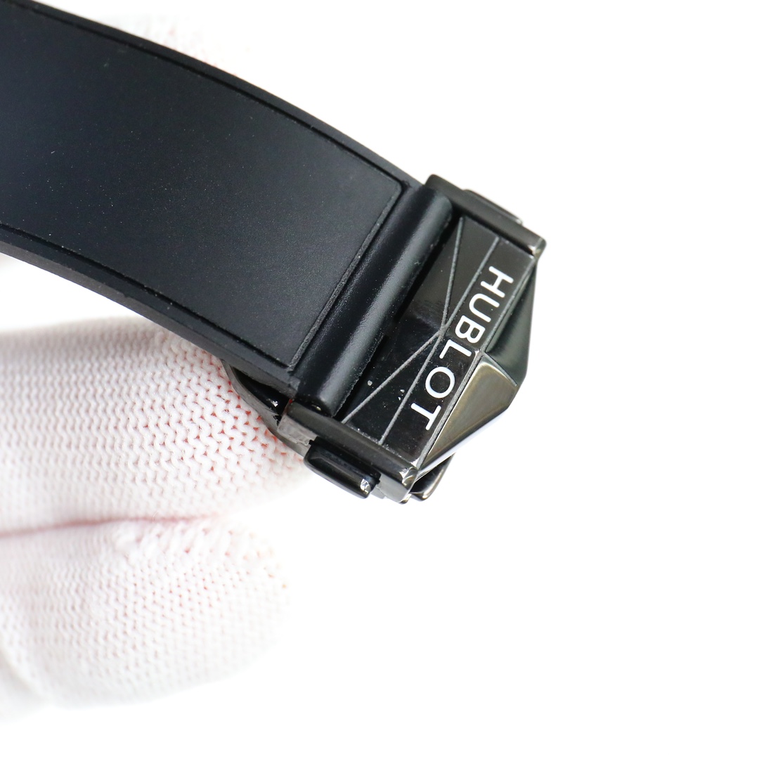 Hublot Big Bang Sang Bleu Ⅱ Tattoo Second Generation Watch