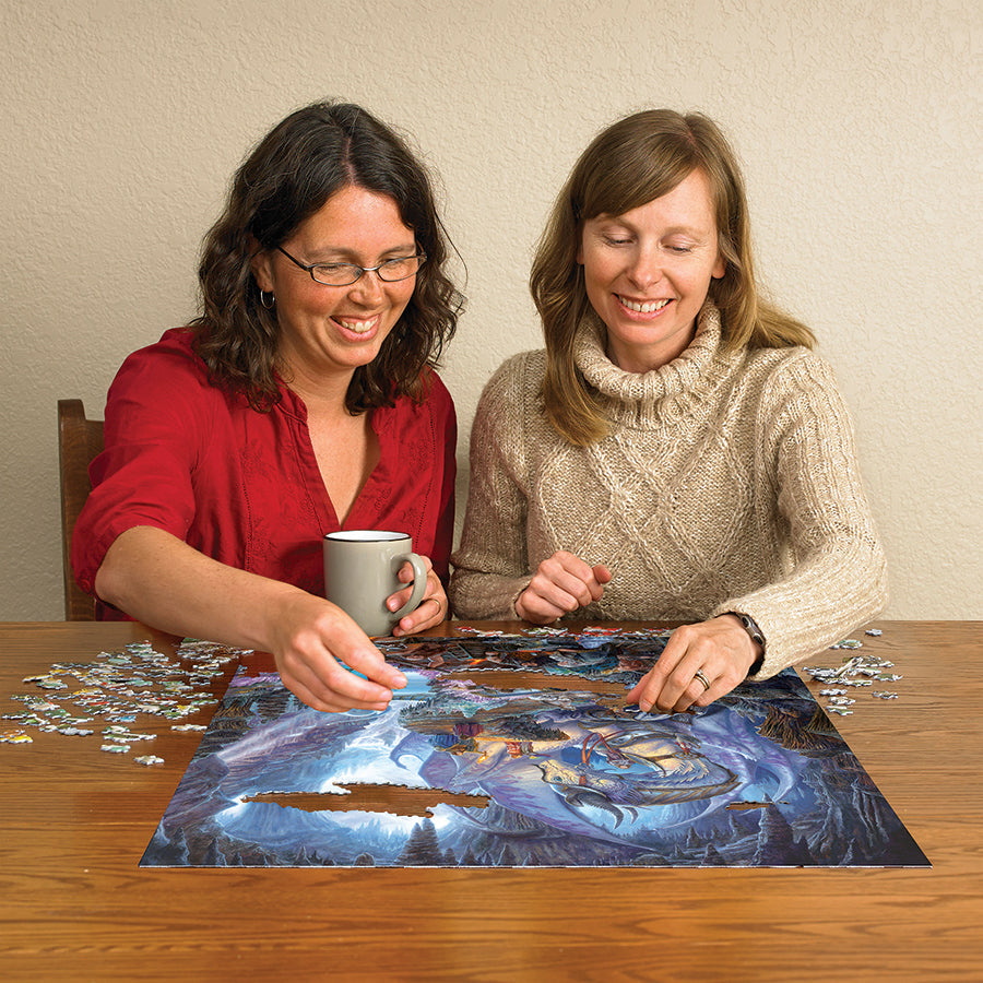 Dragonforge | 1000 Piece