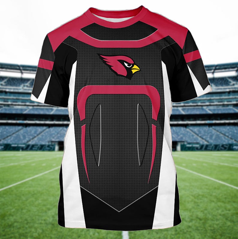 ARIZONA CARDINALS 3D AC0016