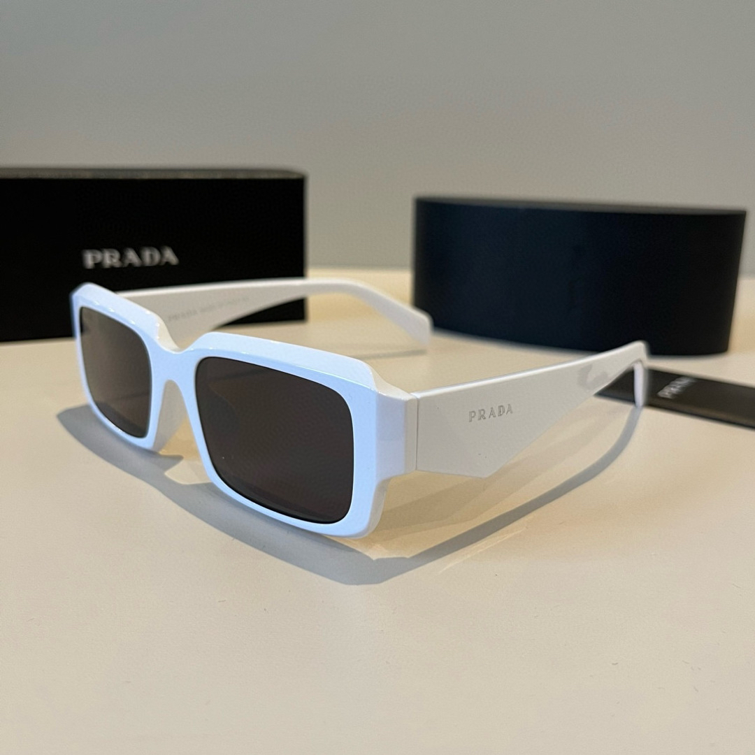 Prada Square Frame Sunglasses