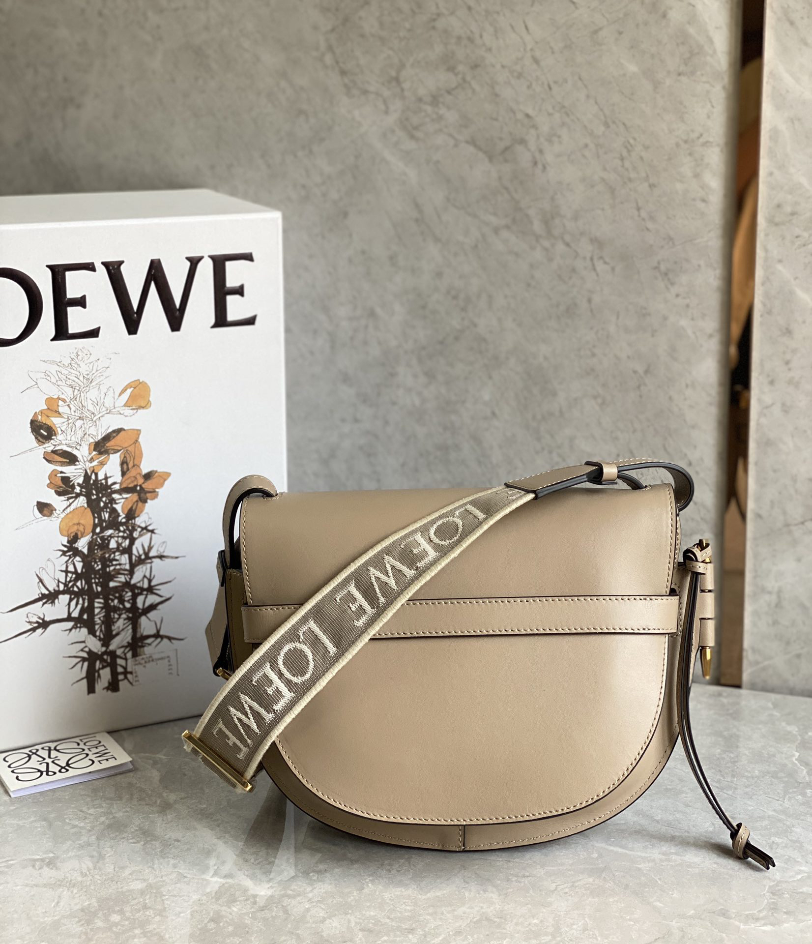 Loewe GateDual bag 0671