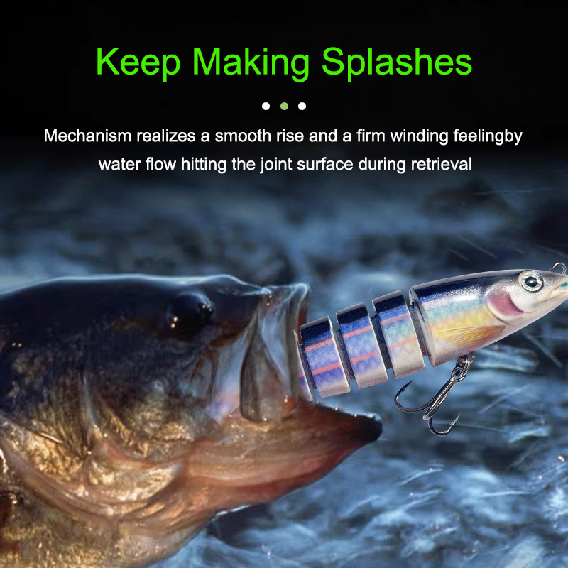 Bionic  Premium Fishing Lures