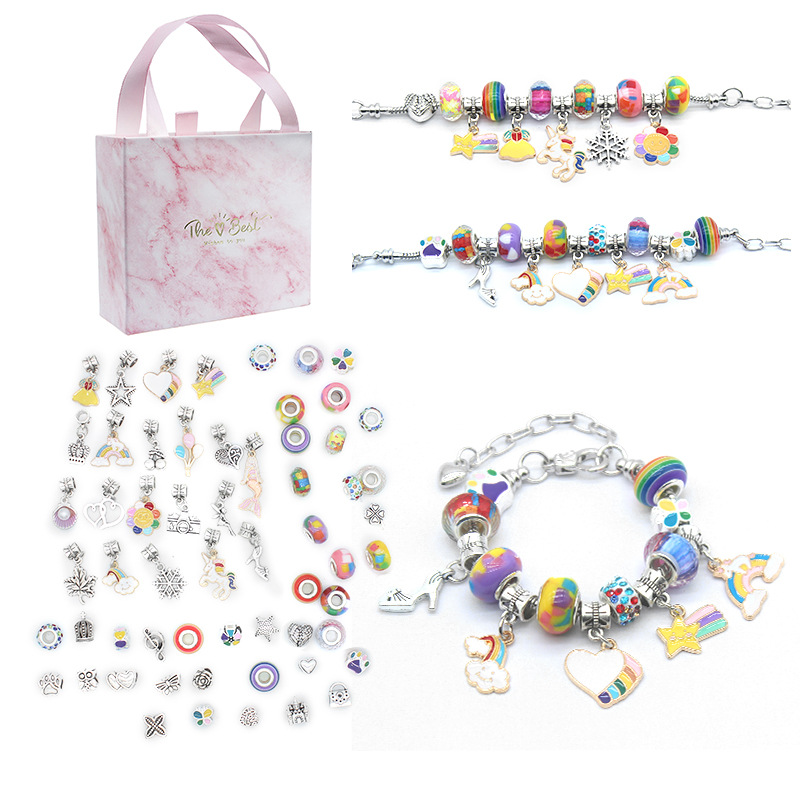🔥Last Day Promotions-[SAVE 50% OFF]-DIY Crystal Bracelet Set--BUY 2 GET 10% OFF & FREE SHIPPING NOW