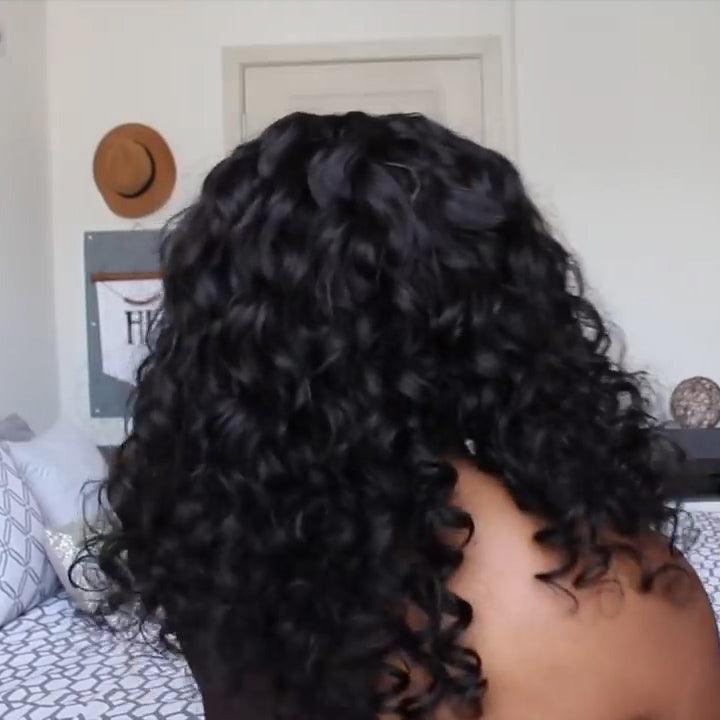 New Style Sale Curly Wig