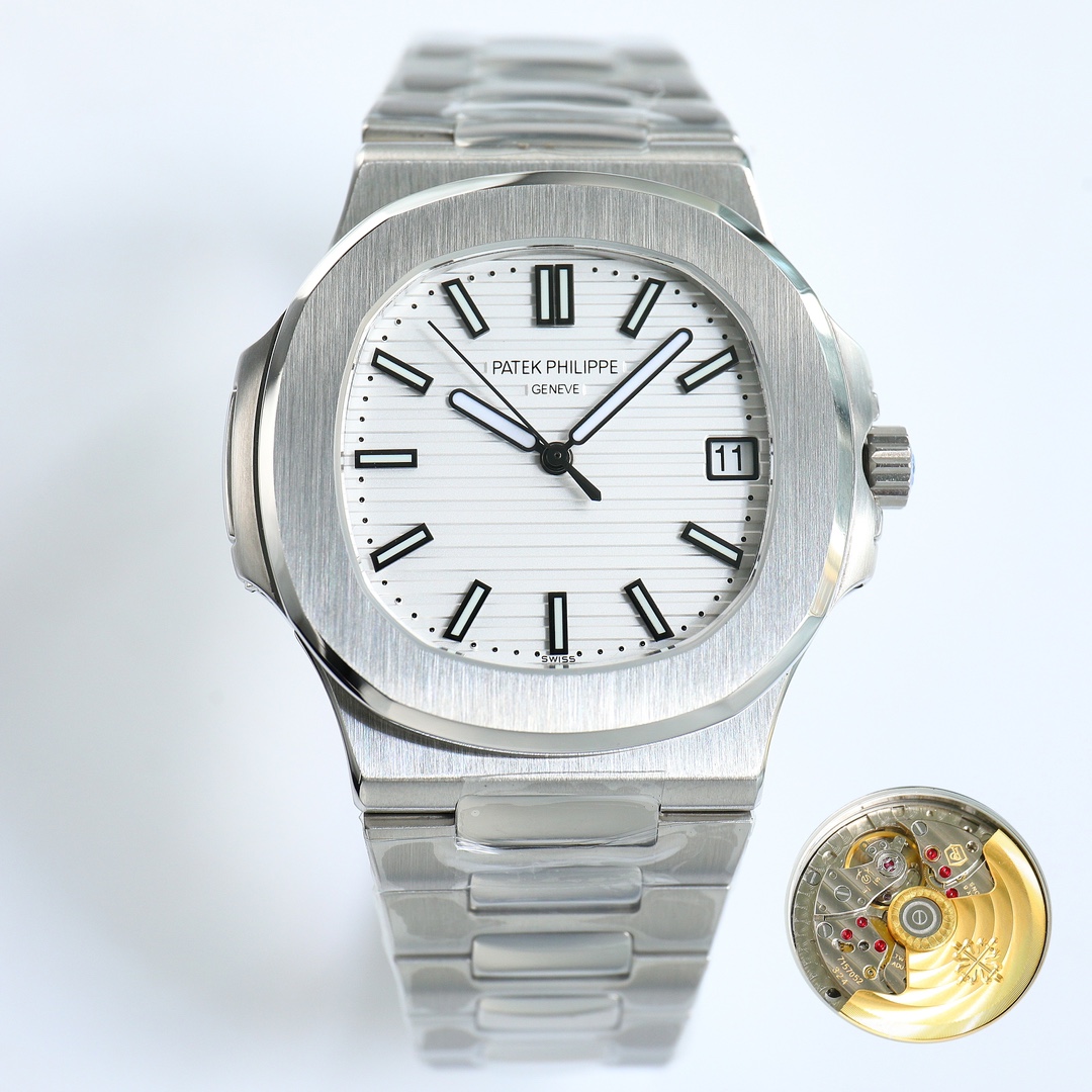 Patek Philippe Elegant Sports Series 57111A-014