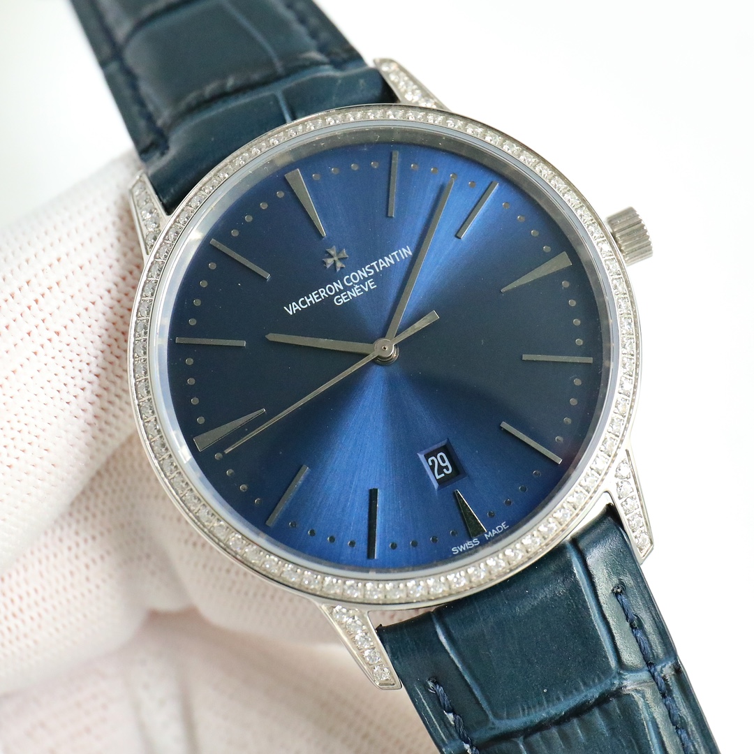 Vacheron Constantin Heritage Classic Series Watch 85180