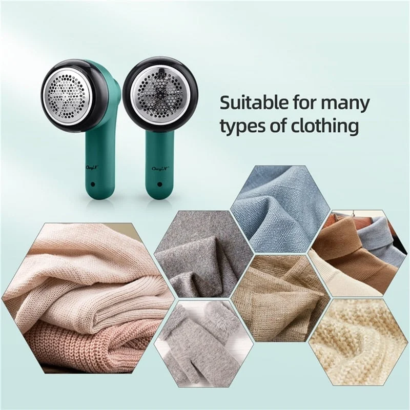 Wool Clothes USB Hair Ball Trimmer