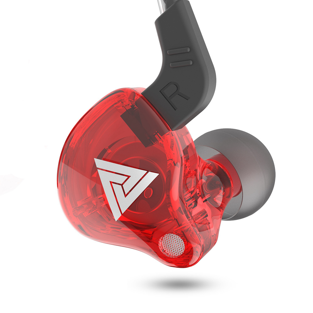 【Summer Day Promotion - SAVE 50% OFF】Original hifi wired qkz ak6 headset（BUY 2 FOR FREE SHIPPING)