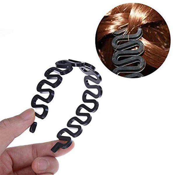 Easy & Quick Magical Women French Braiding Tool