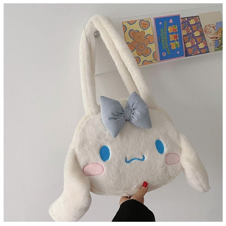 Sanrio Plush Bag