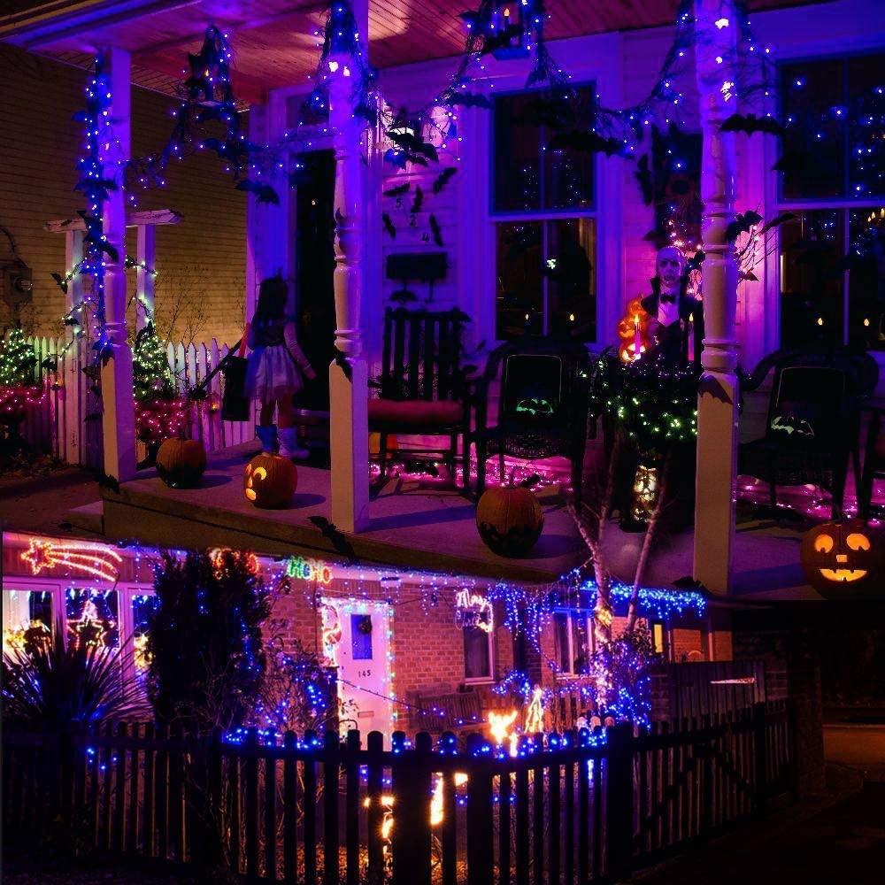 Solar-Powered LED Fairy String Lights -  Ultimate Home Upgrade