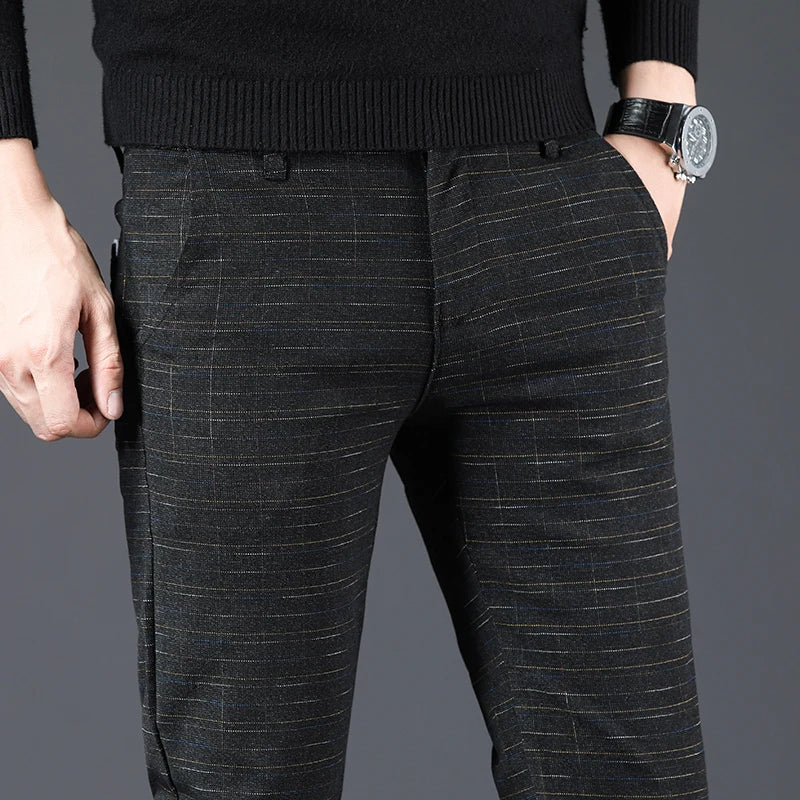 New Lazzaro Trousers