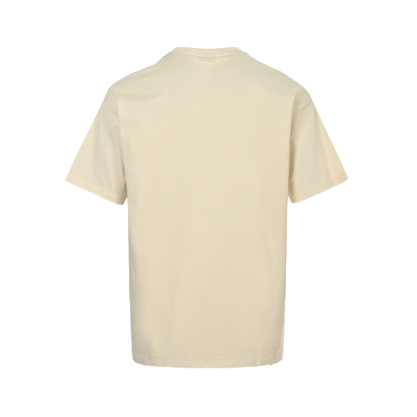 Moncler 25ss letter logo embroidered short sleeve