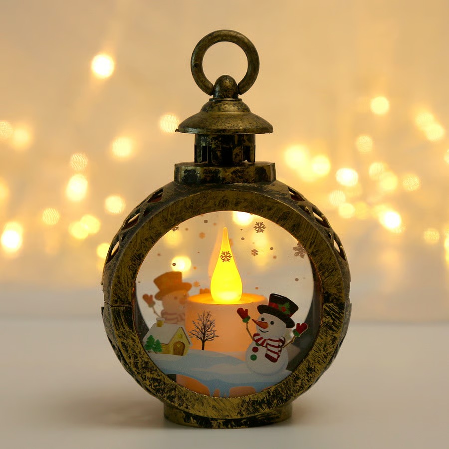 🎅 Christmas Led Candle Light
