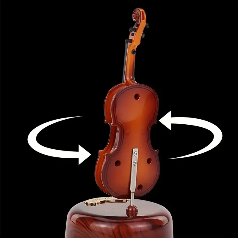 🎸✨2024 New Rotating Music Box