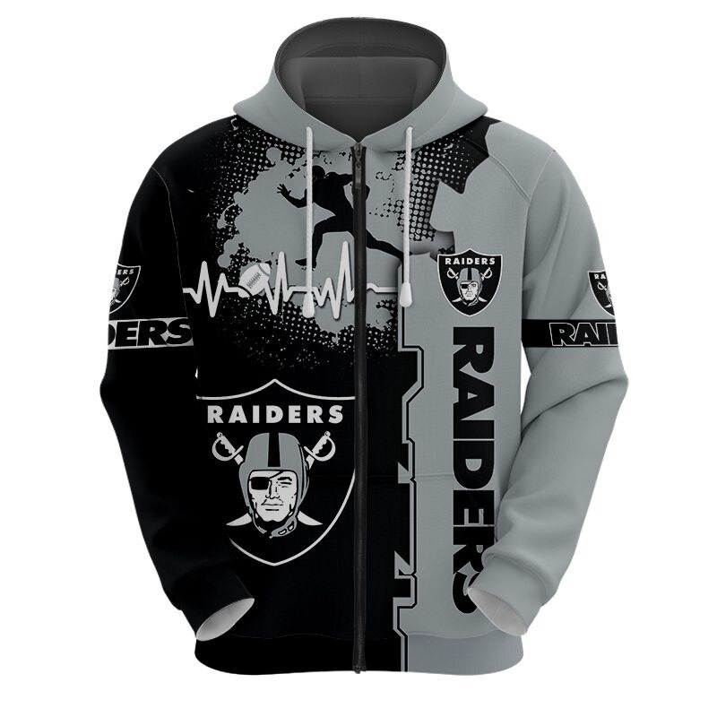 LAS VEGAS RAIDERS 3D LVR00100