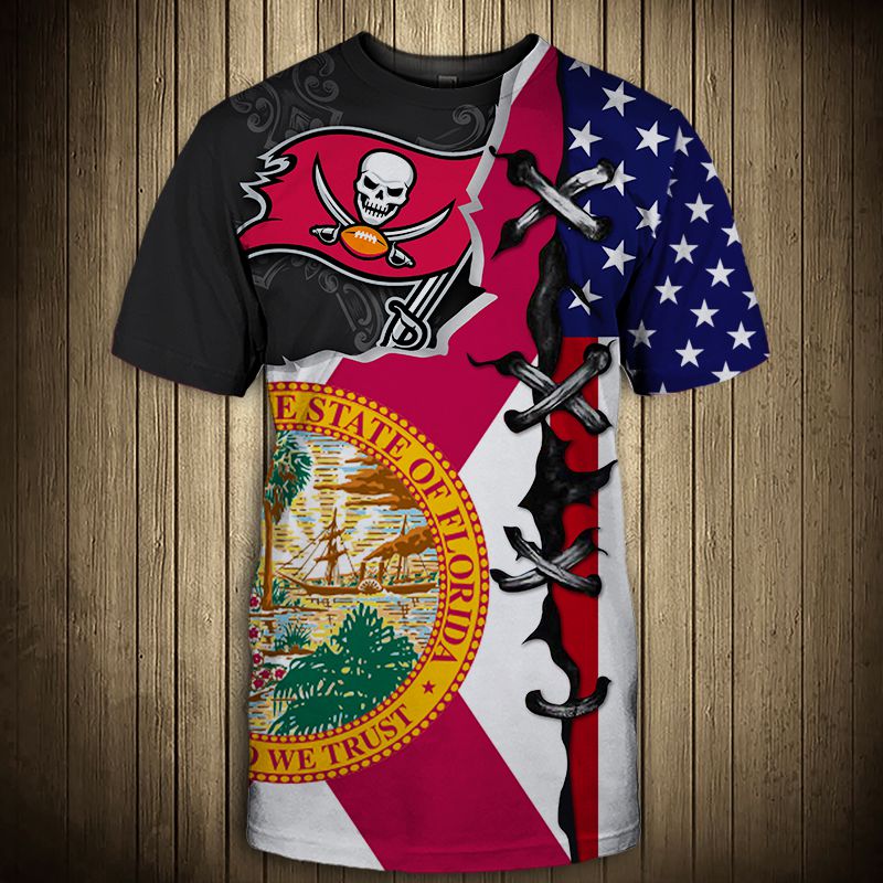 TAMPA BAY BUCCANEERS 3D TBB270