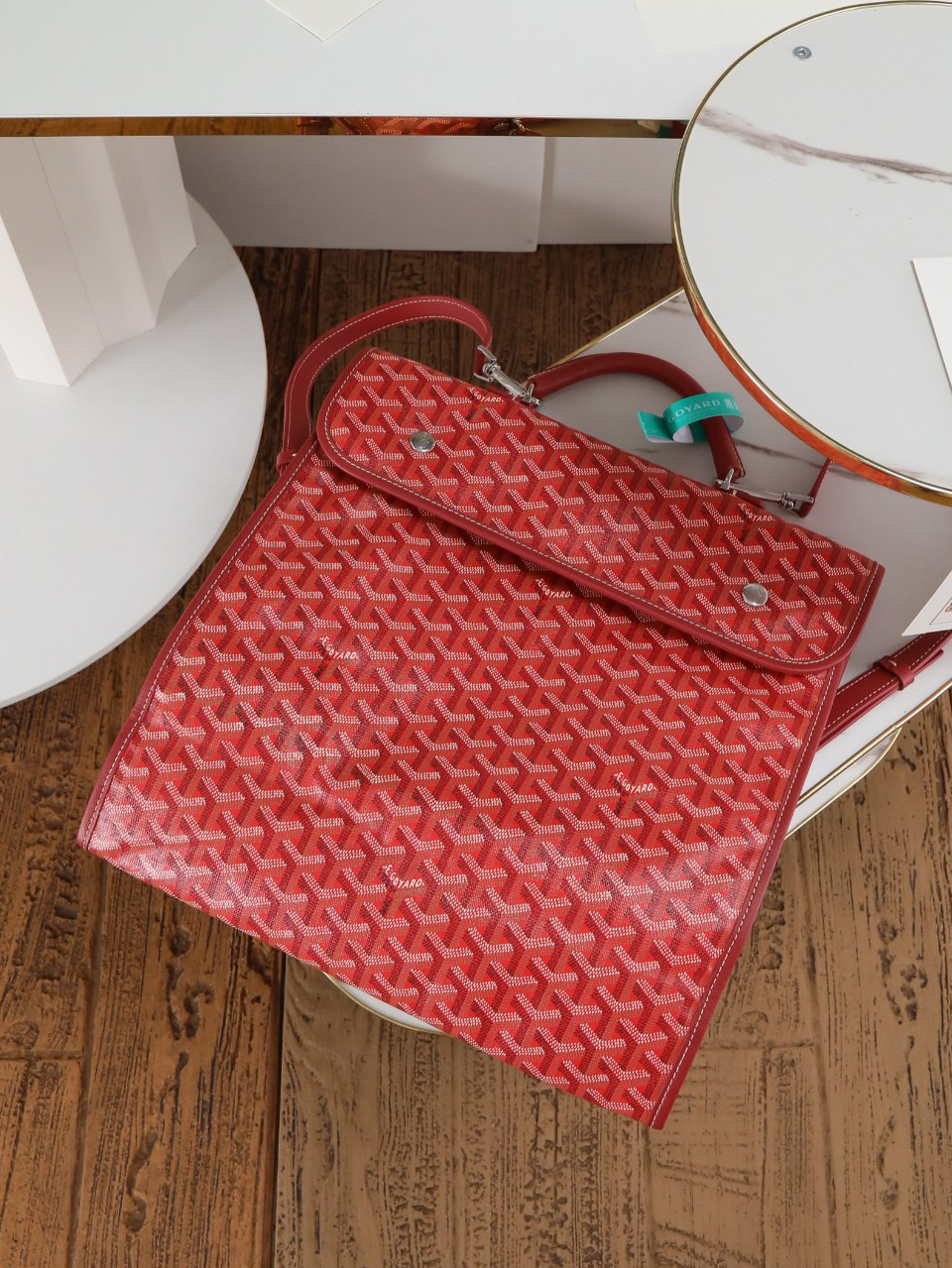 Goyard Backpack 020237