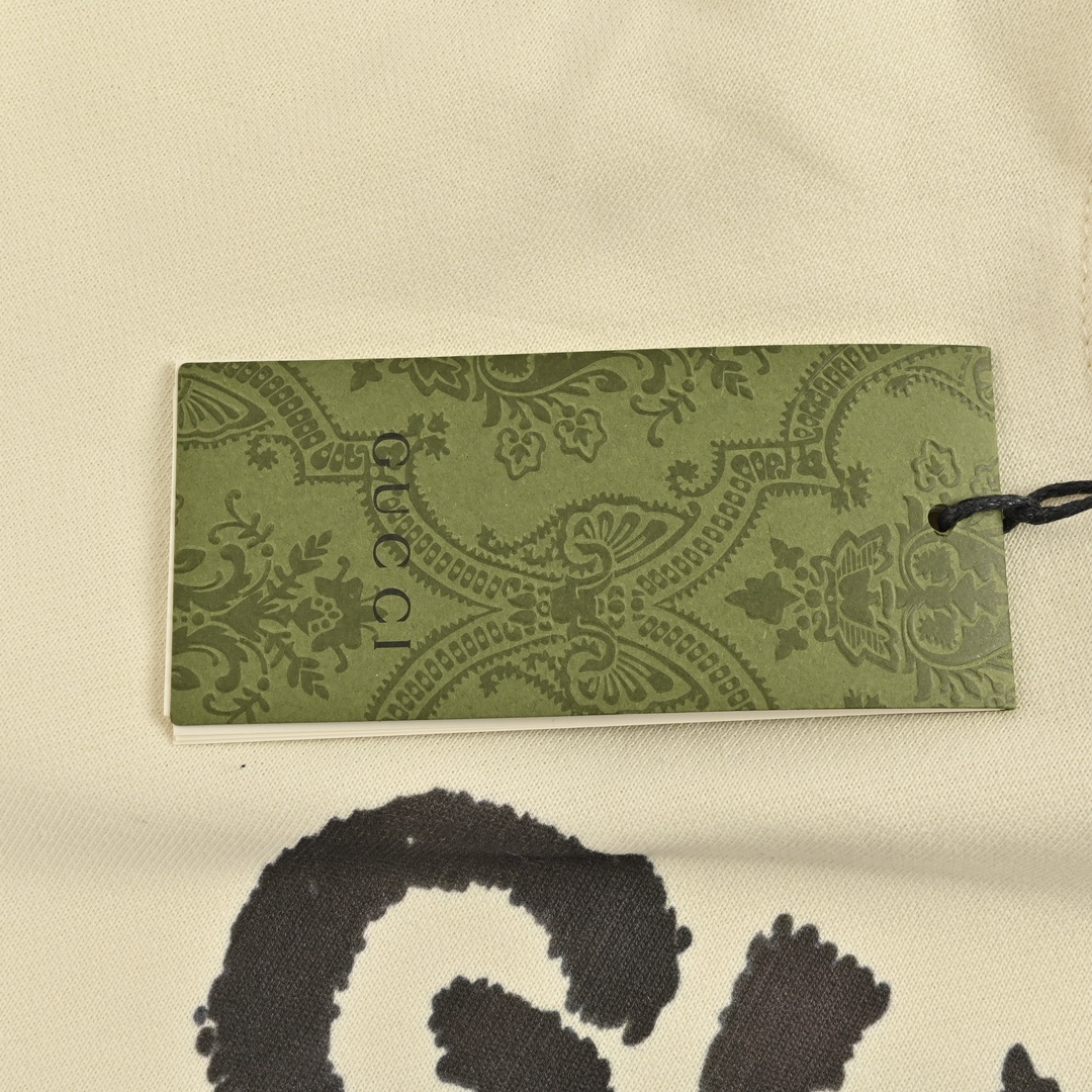 Gucci 24Fw Fun Cartoon Series Print Crew Neck Sweatshirt