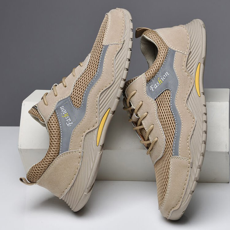 Men's Breathable Mesh Sneakers